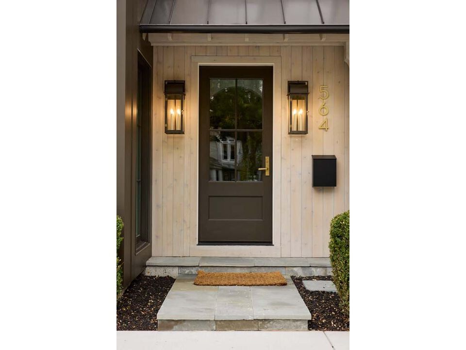Bohen Exterior Wall Sconce
