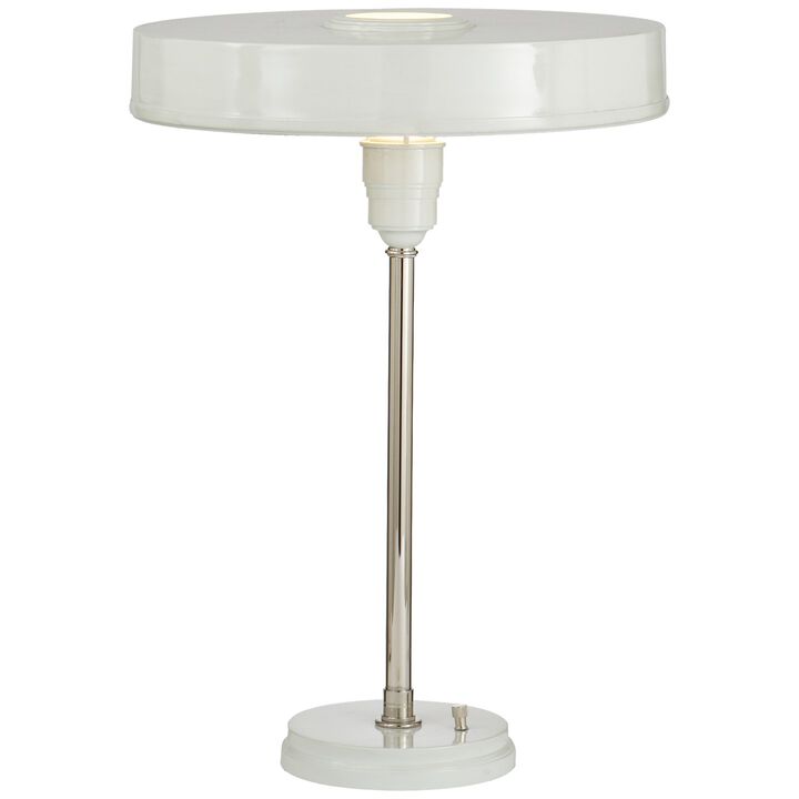 Thomas o'Brien Carlo Table Lamp Collection