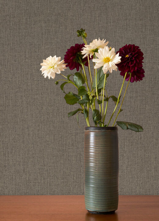 Cromie Brown Texture Wallpaper