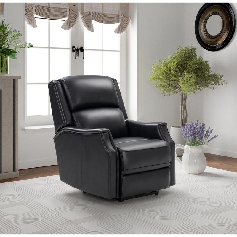 Barcalounger Conrad Big & Tall Power Recliner w/Power Head Rest & Power Lumbar image number 1