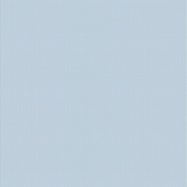 Bambino Tiny Stripes Blue Wallpaper 292-2