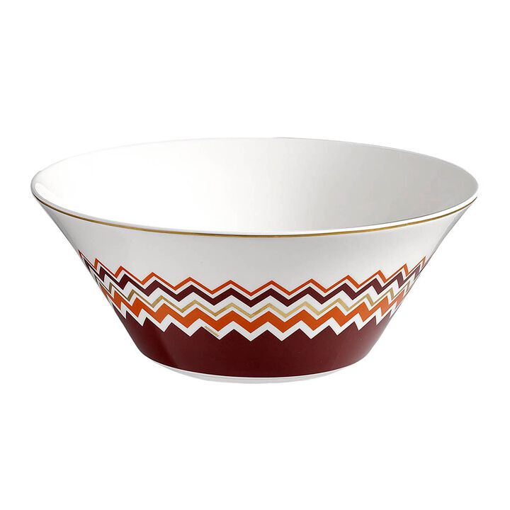 Salad Bowl ICONIC, diam. 10.43", H 4.33"