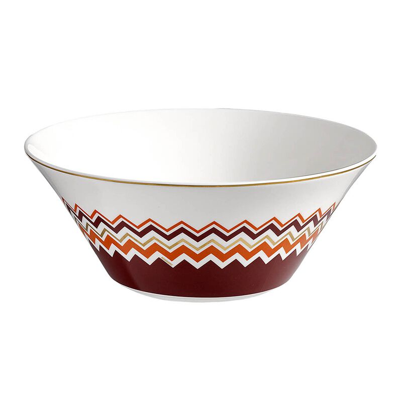 Salad Bowl ICONIC, diam. 10.43", H 4.33" image number 0