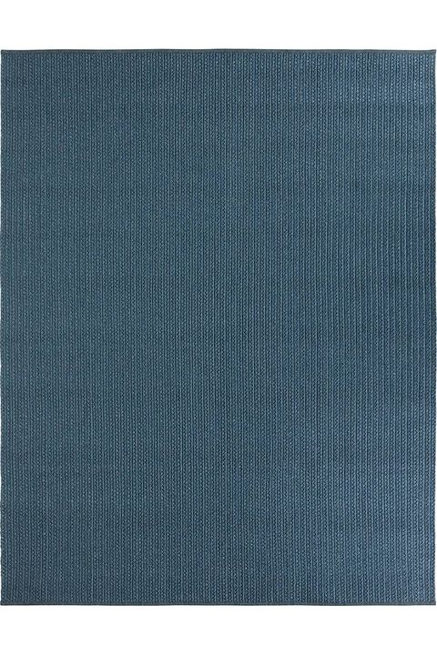 Nirvana Premium Iver Blue 8'10" x 11'9" Rug