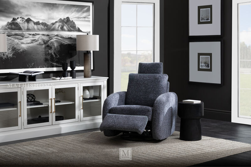 Duncan Swivel Recliner image number 2