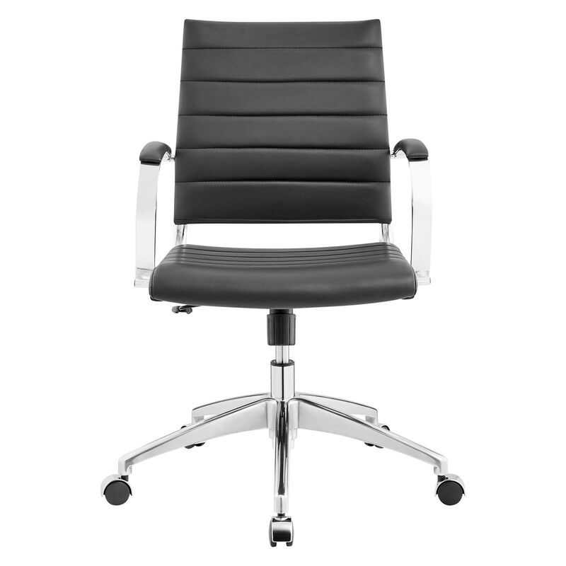 Modway Furniture - Jive Mid Back Office Chair Brown image number 0