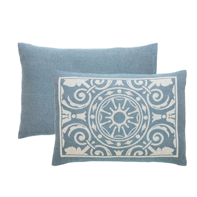 Soft Lightweight Cotton Blend Bedspread Sets with Matching Shams image number 2