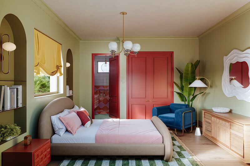 Bianca Floor Lamp image number 3