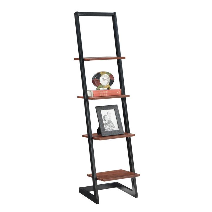 Convience Concept, Inc. Designs2Go 4 Tier Ladder Bookshelf