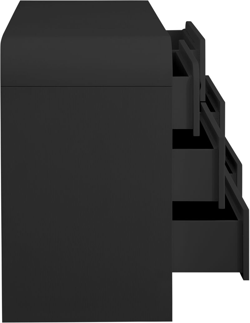 Meridian Furniture Artisto Black Dresser image number 8