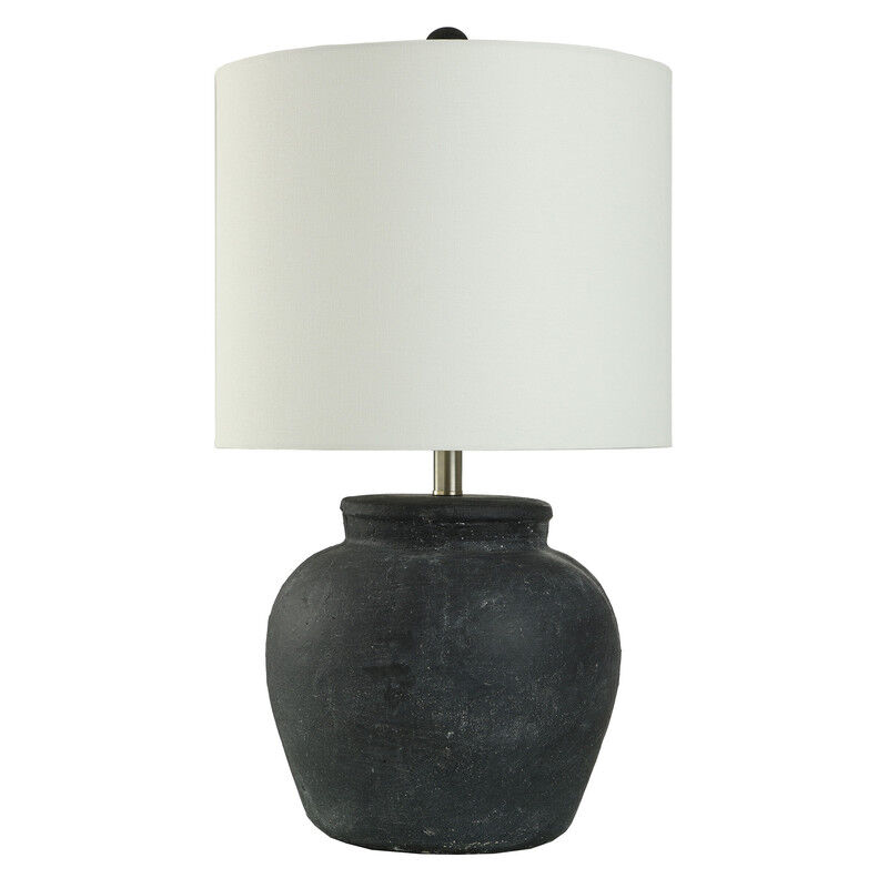 The Atlas Pottery Table Lamp