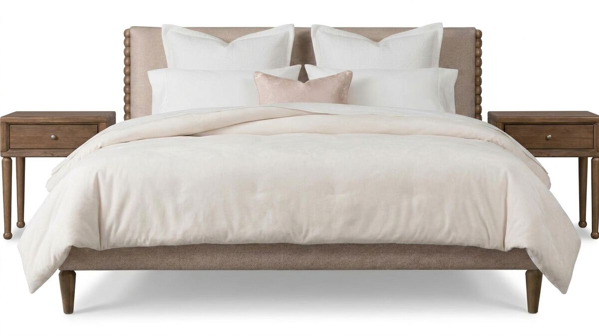 Langley 3 Piece Bedroom Set