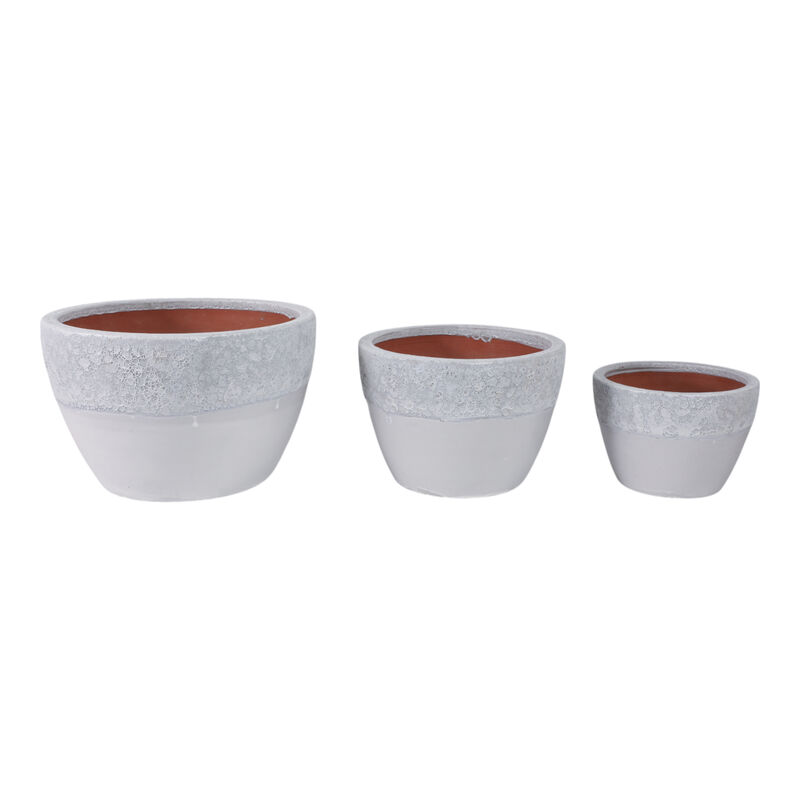 Ombre Planters (Set of 3)