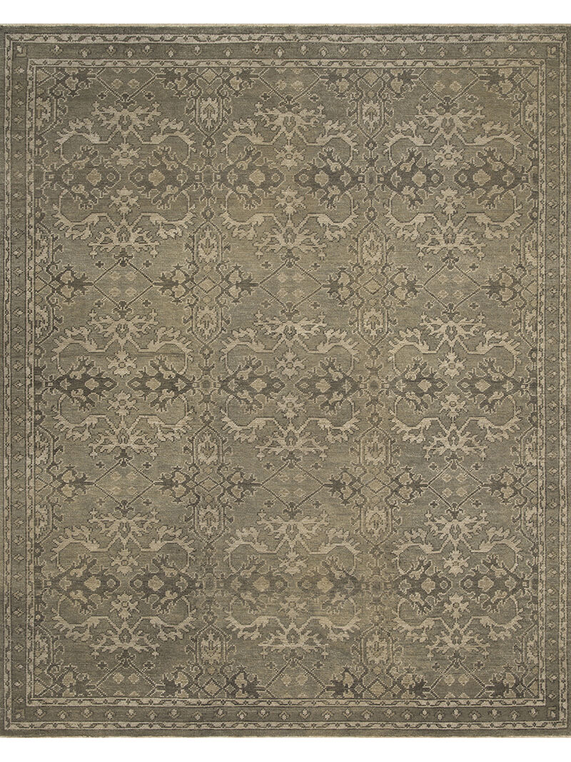 Heirloom HQ03 Fog/Fog 9' x 12' Rug