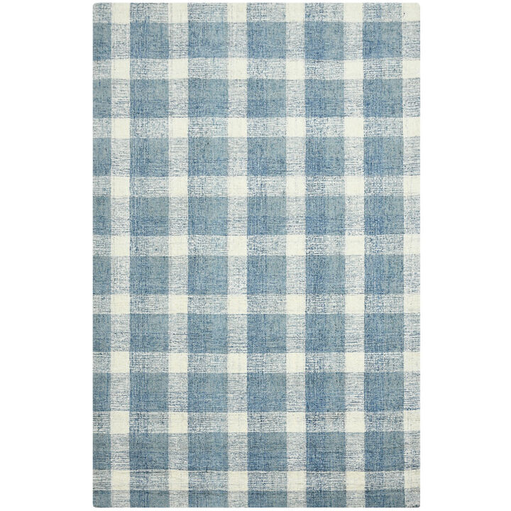 HomeRoots Oriental Hand Woven Area Rug With Fringe