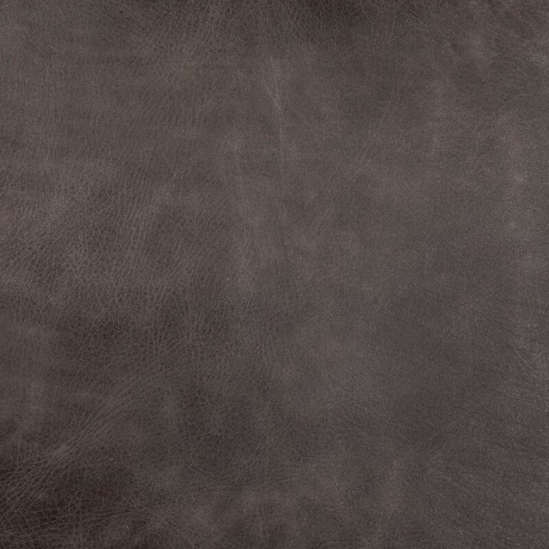 Stamford Leather Stool