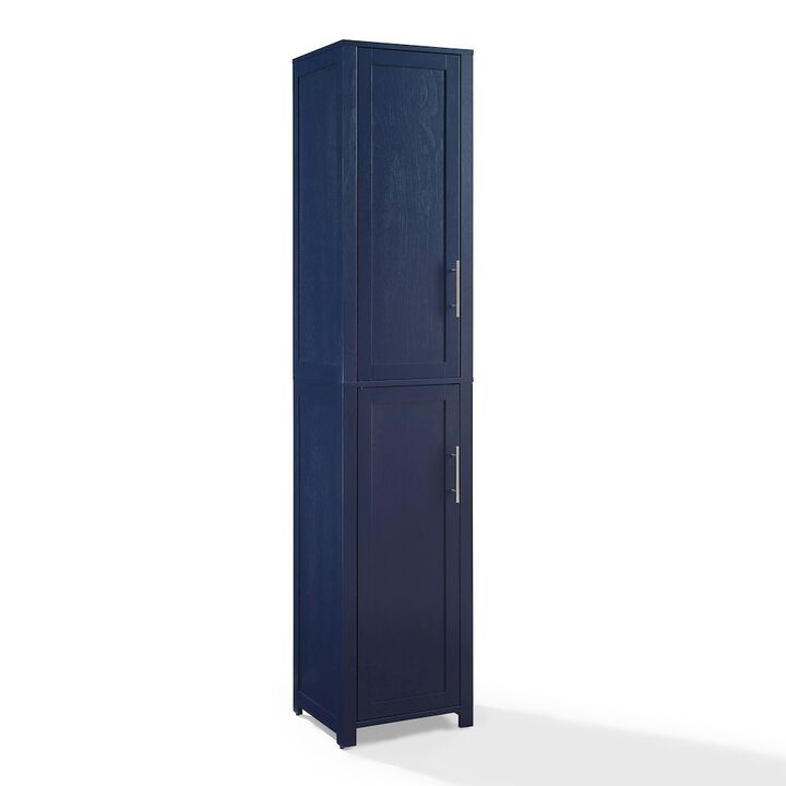 Savannah Linen Storage Cabinet