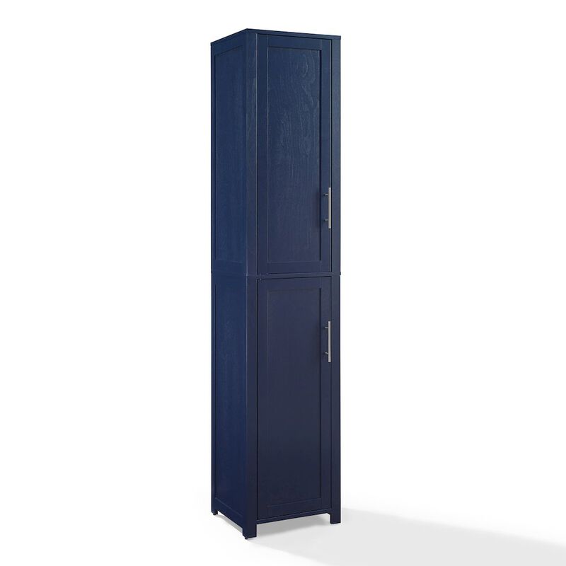 Savannah Linen Storage Cabinet