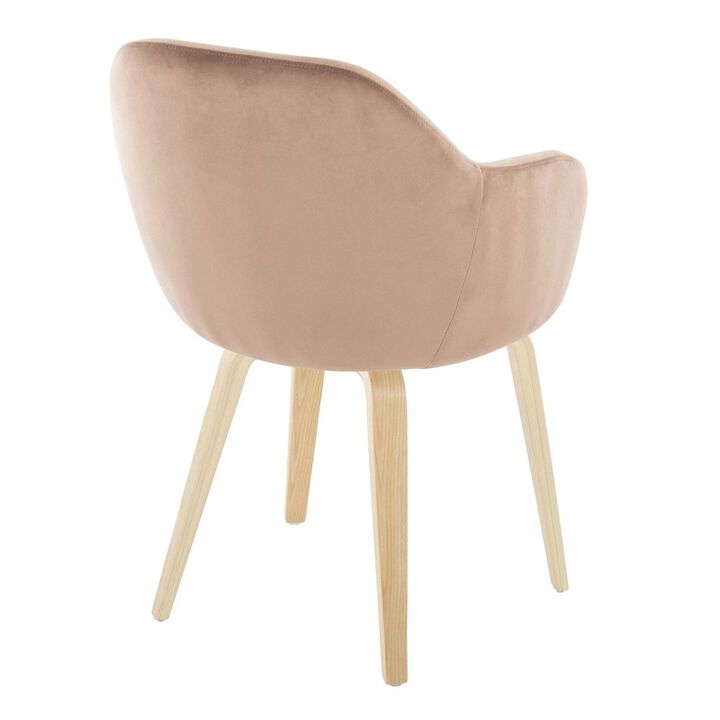 LumiSource Buena Dining Chair - Set of 2