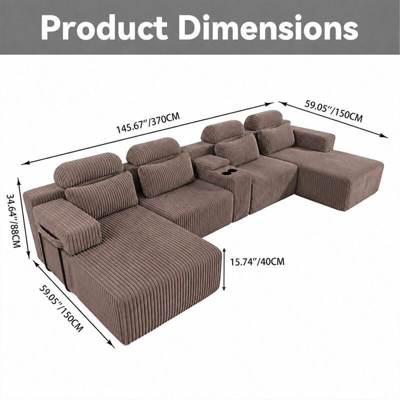 Gotnuk Industrial TV Stand image number 9