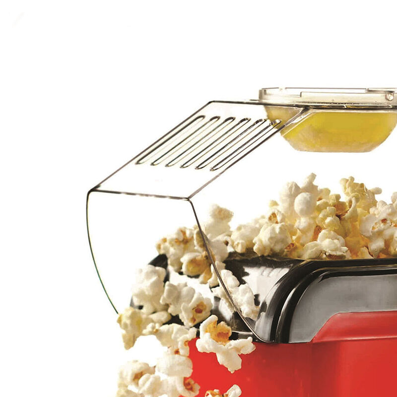 Brentwood Hot Air Popcorn Maker - Red