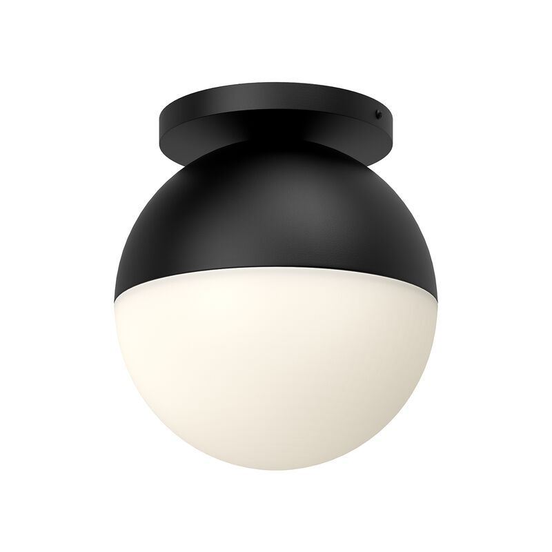 Monae 10 in 1 Light Flush Mount image number 0