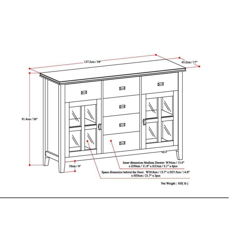 Sideboard image number 6
