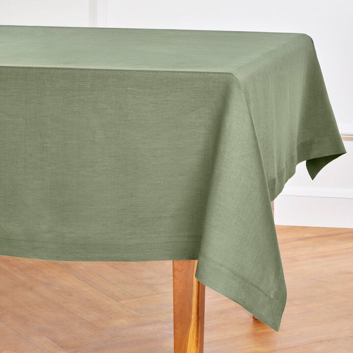 Linen Tablecloth - Fete