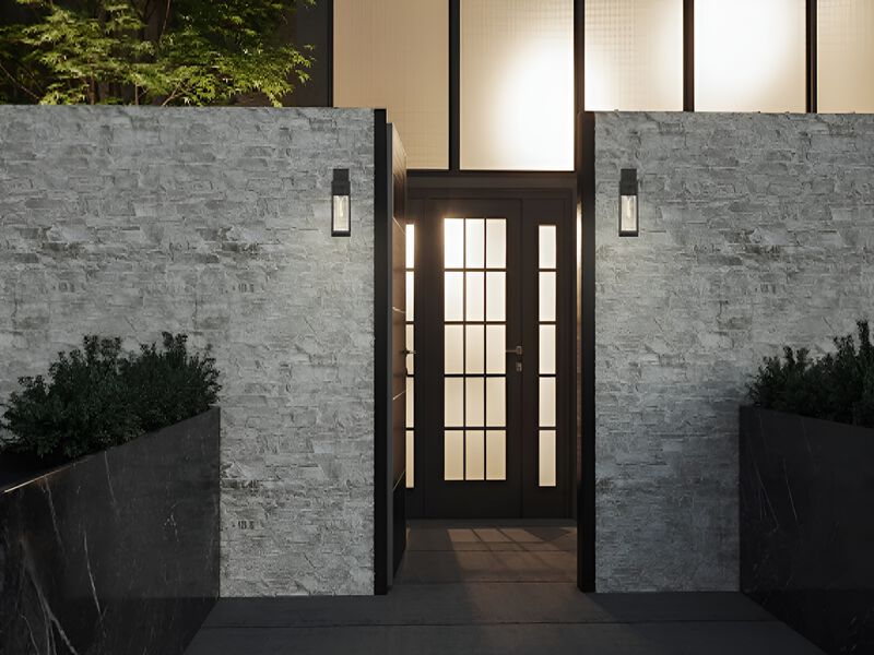 Quoizel Westover Outdoor Lantern image number 1