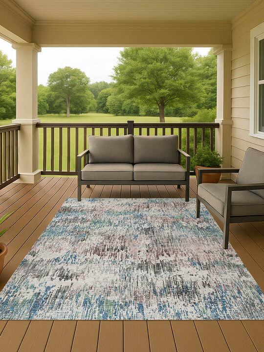 Camberly CM1 Skydust 3' x 5' Rug