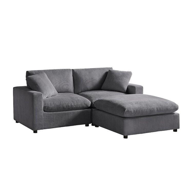 Comfort Pointe Casella Modular 3-piece Chofa