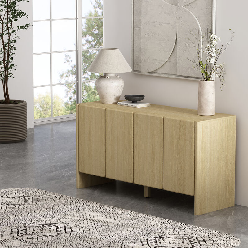Linda Neutral Sideboard