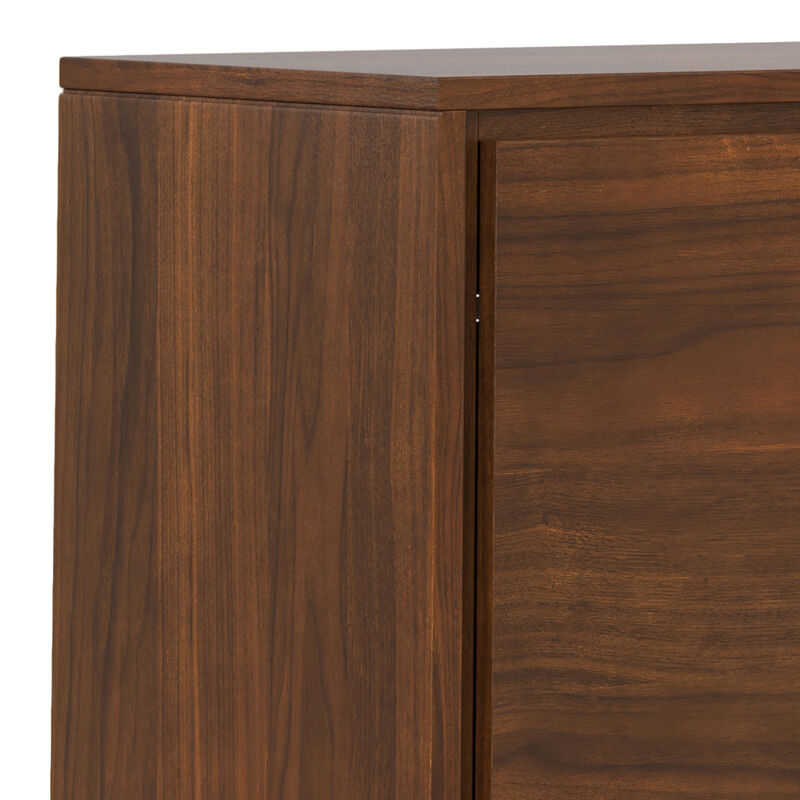 Simpli Home Lowry Sideboard Buffet image number 6