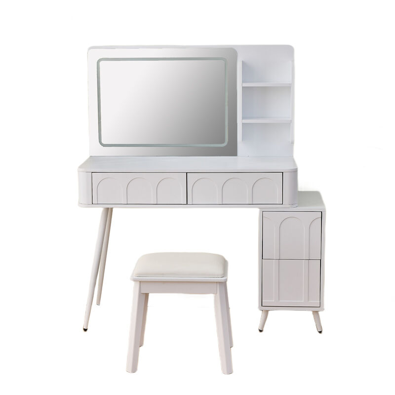 Tufrul  Vanity Desk image number 0
