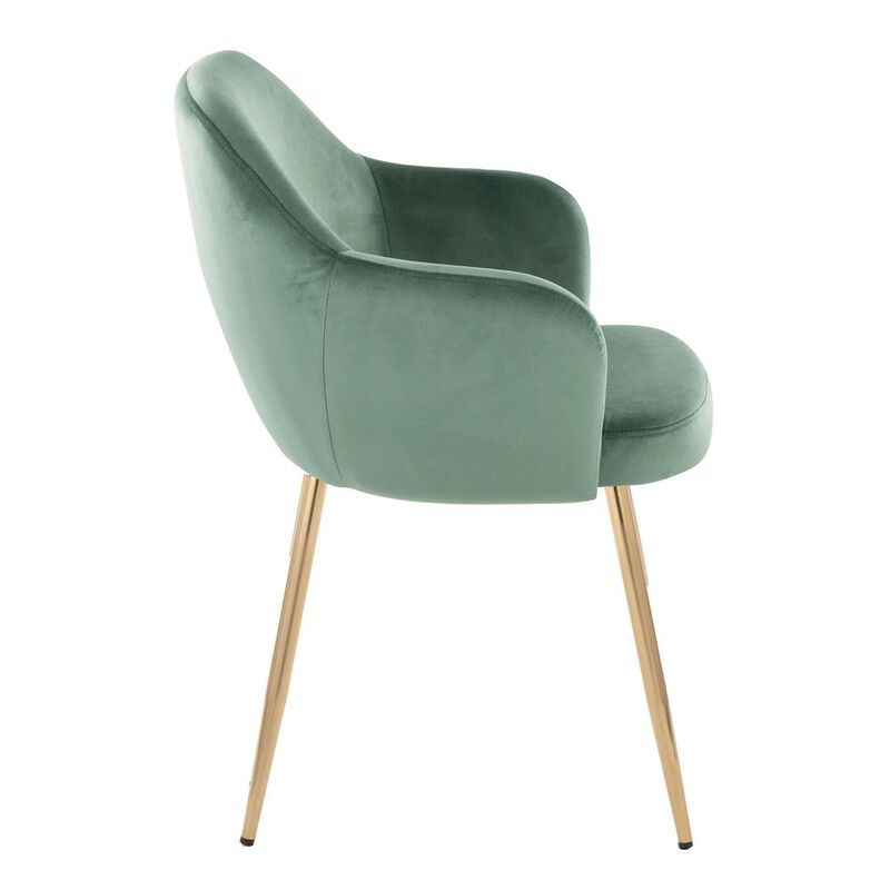 LumiSource Buena Dining Chair - Set of 2