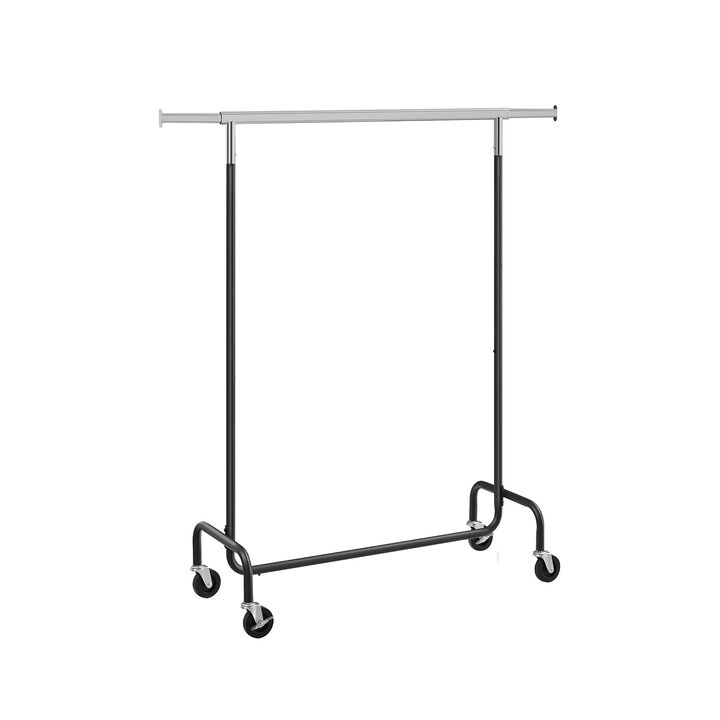BreeBe Clothes Rack with Wheels