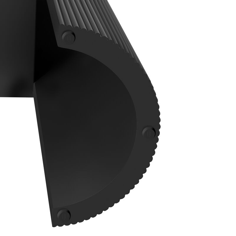 Merax Modern Console Table with Storage for Entryway