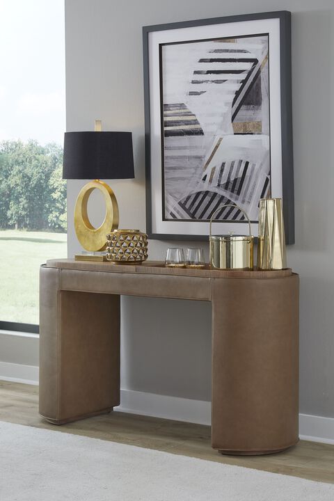 Yeal Storage Console Table