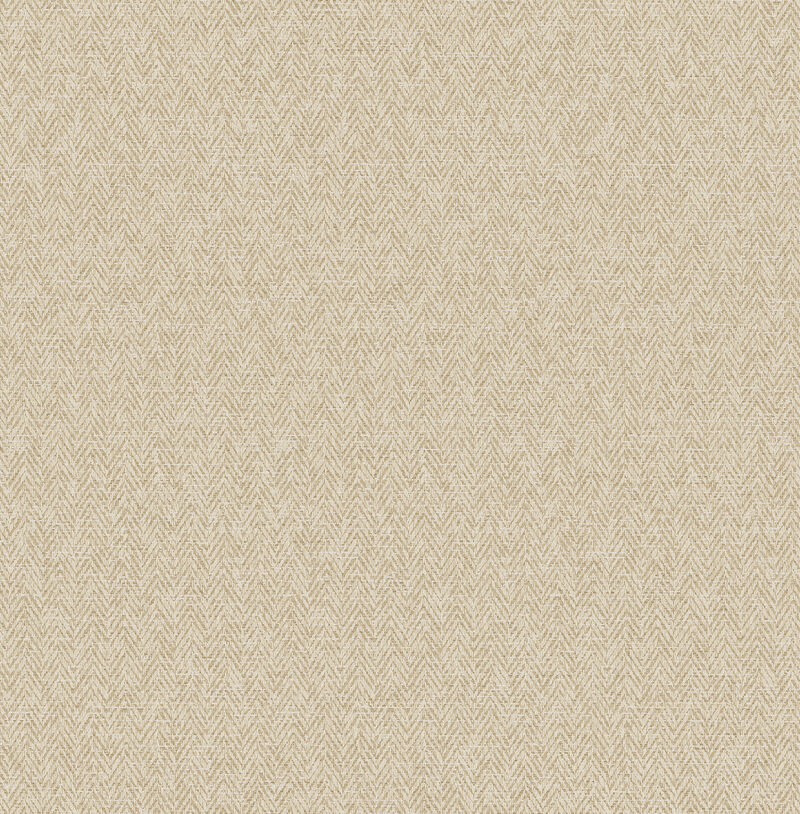Judd Wheat Chevron Wallpaper image number 0