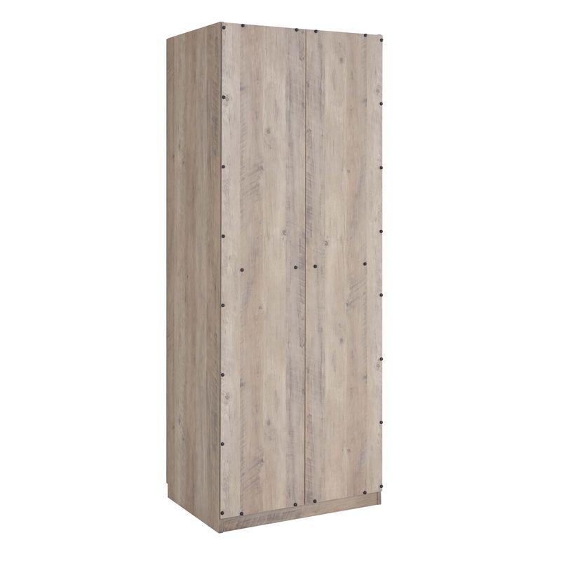 Lee Wardrobe 2.0 in Gray