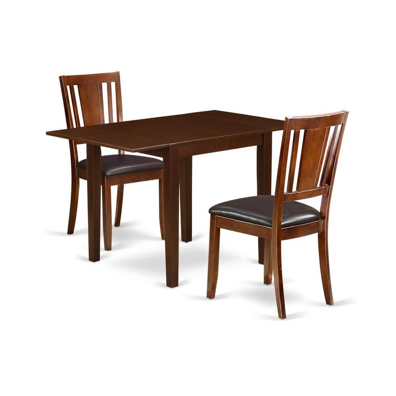 Dining Room Set Mahogany