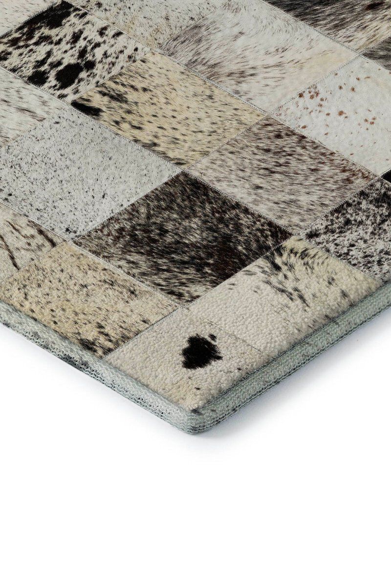 Bozeman BM10 Cream 8' Round Rug image number 3