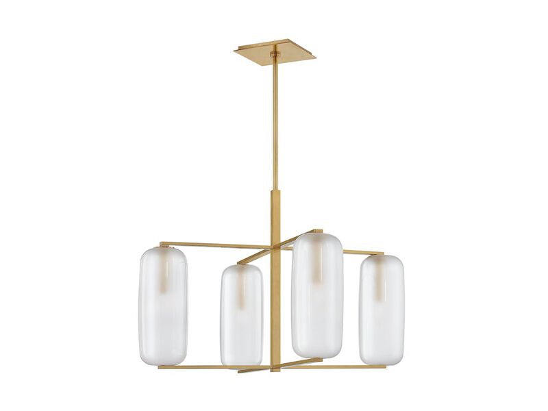 Pebble Chandelier image number 0