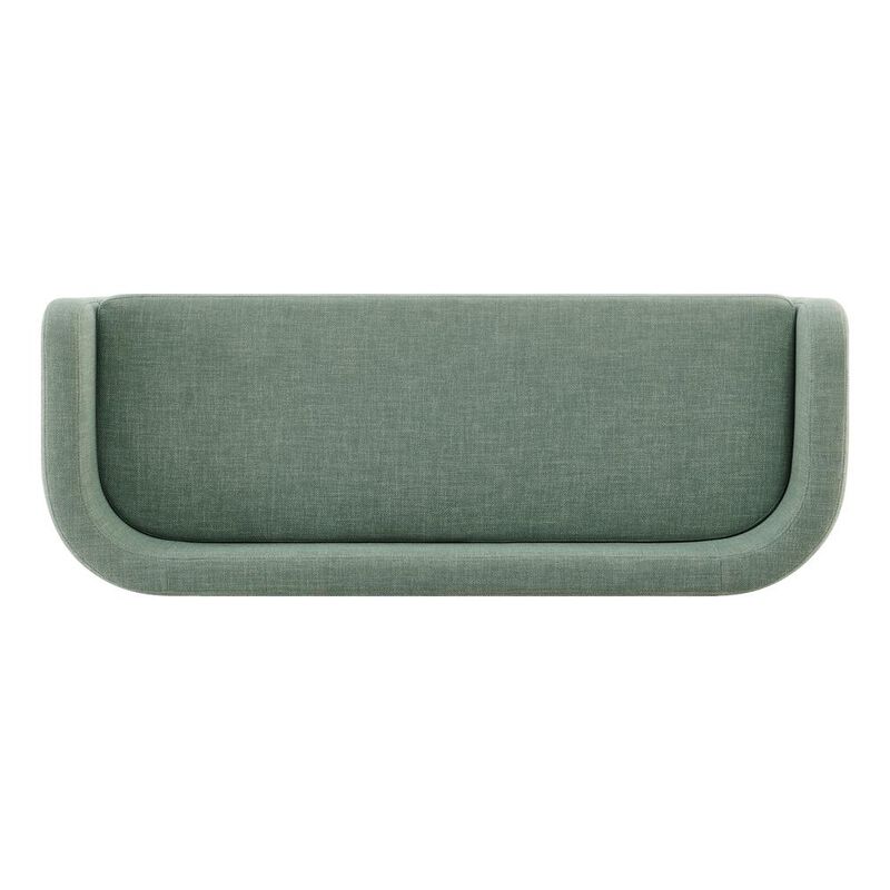 New Pacific Direct Wendy Fabric Storage Bench