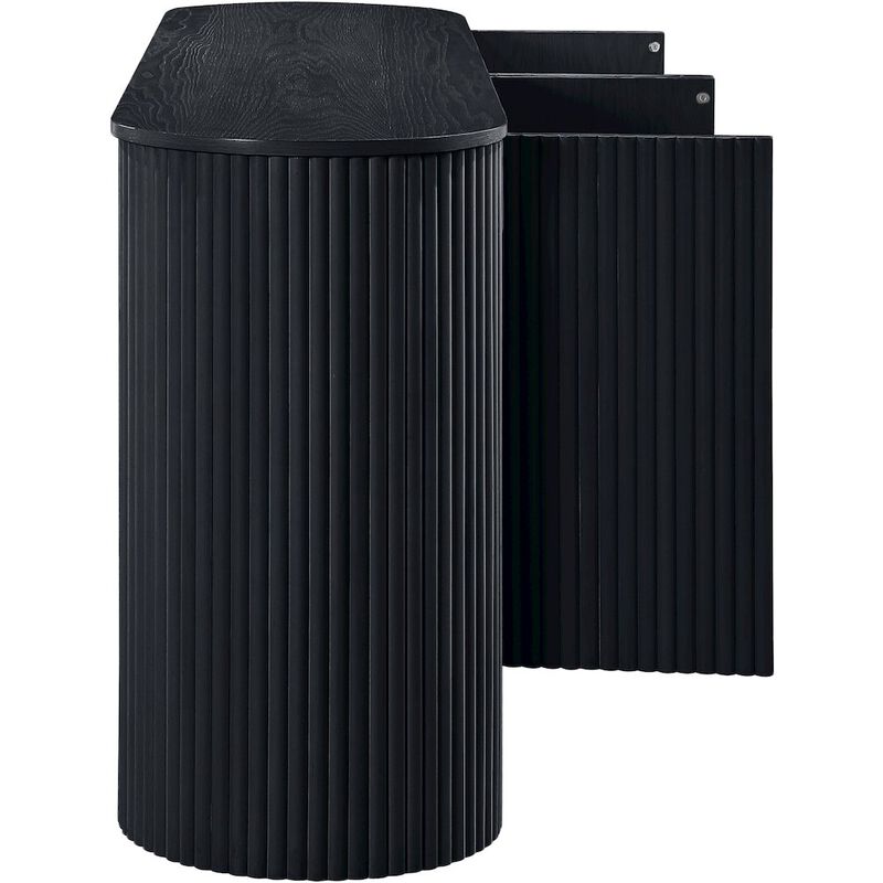 Meridian Furniture Belinda Black Sideboard/Buffet