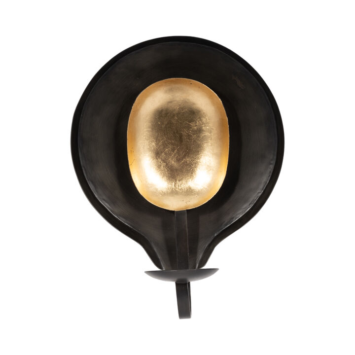 Metal 12" Round Votive Holder