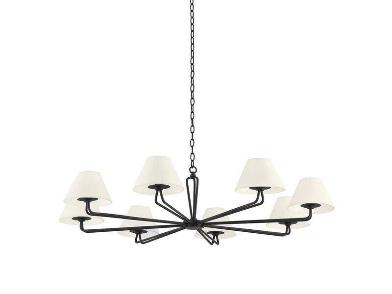 Ozias Chandelier image number 0