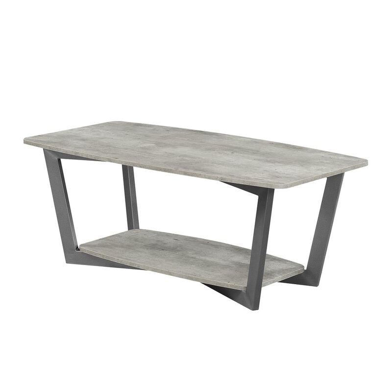 Convience Concept, Inc. Graystone Coffee Table