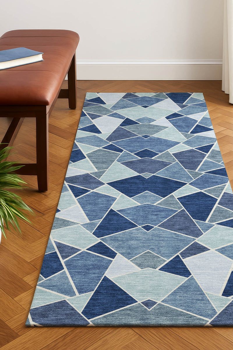Kenner KN8 Denim 9' x 12' Rug image number 4