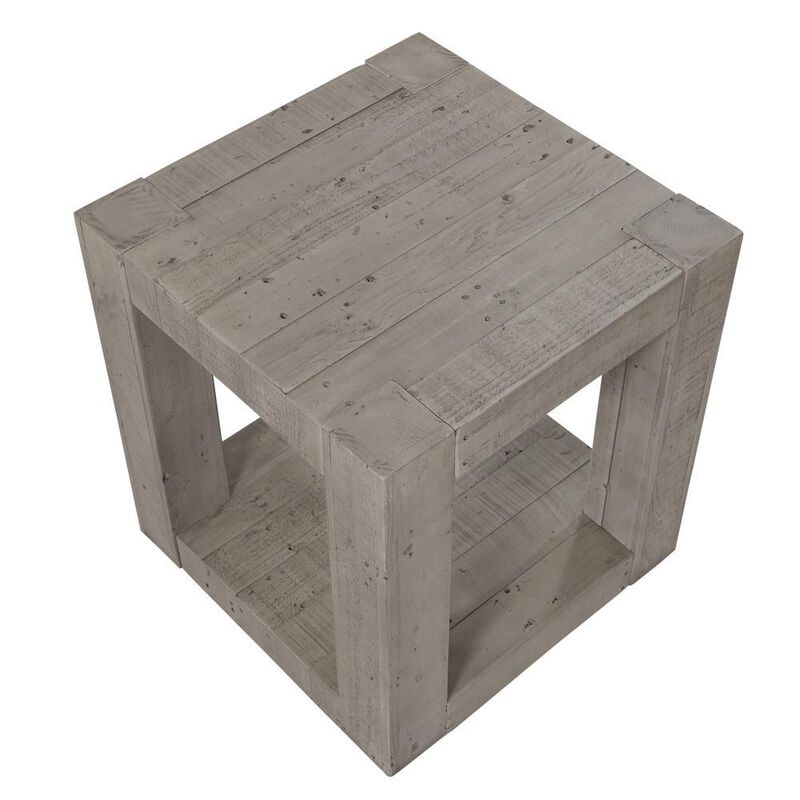 Pinedale End Table